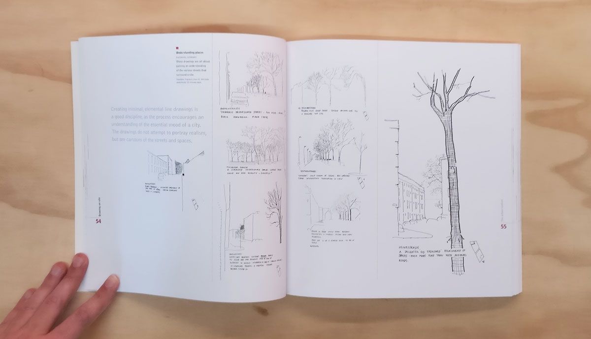 Drawing for Landscape Architecture – ARTBOOK