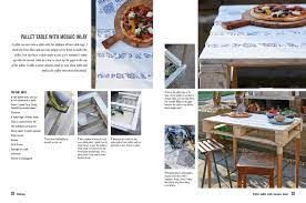  Pallet Wood Projects for Outdoor Spaces : 35 Contemporary Projects for Garden Furniture & Accessories_Hester van Overbeek_9781782497158_Ryland, Peters & Small Ltd 