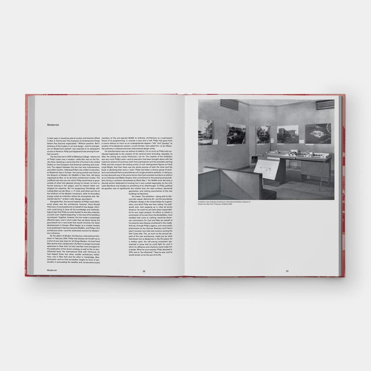Philip Johnson_Ian Volner_9780714876825_Phaidon – ARTBOOK