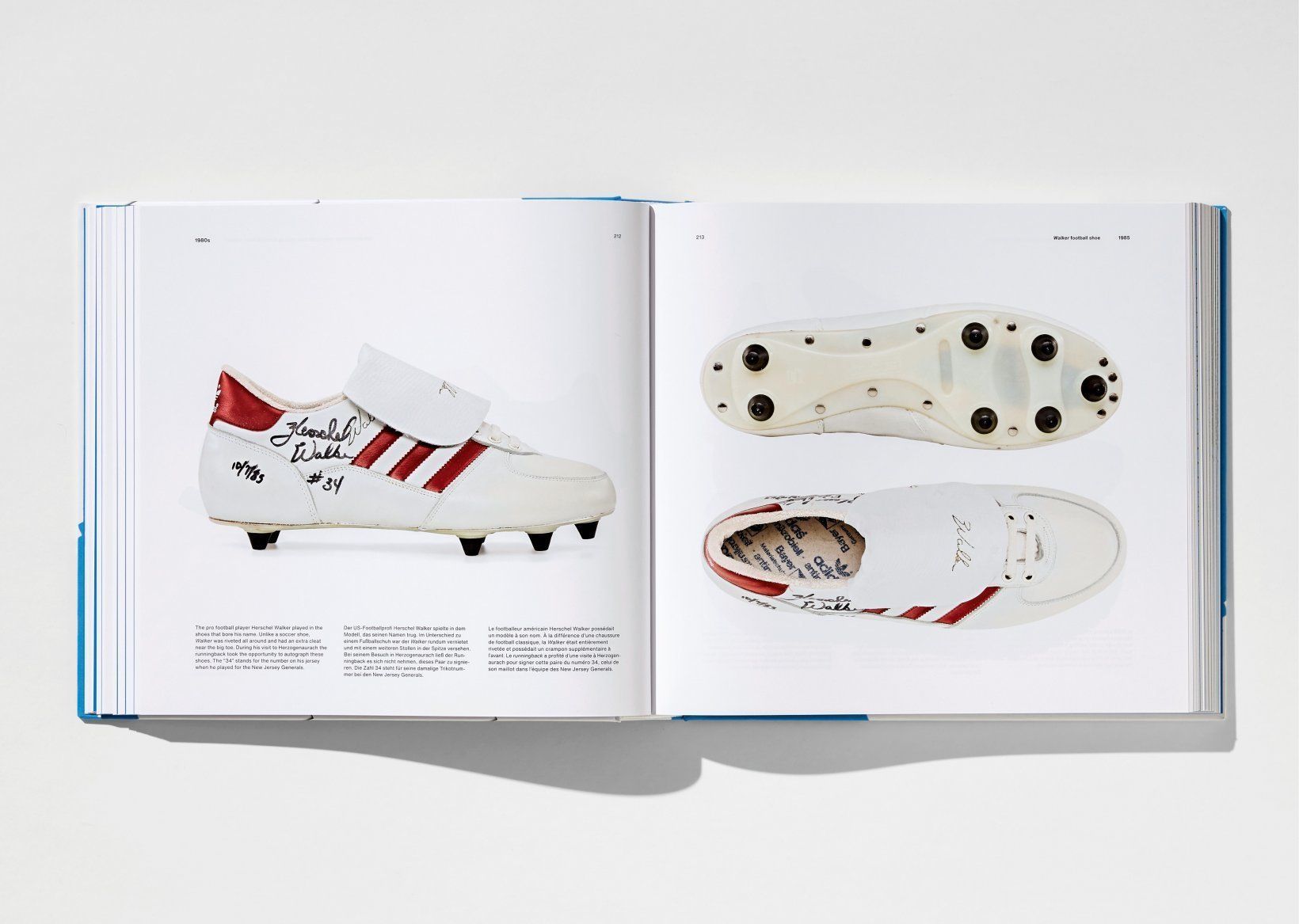  The Adidas Archives 