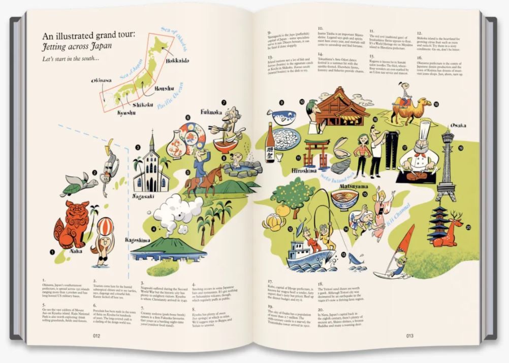  The Monocle Book of Japan_Tyler Brule_9780500971079_Thames & Hudson 