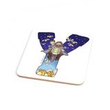  Wood Coaster Harry Potter 12 