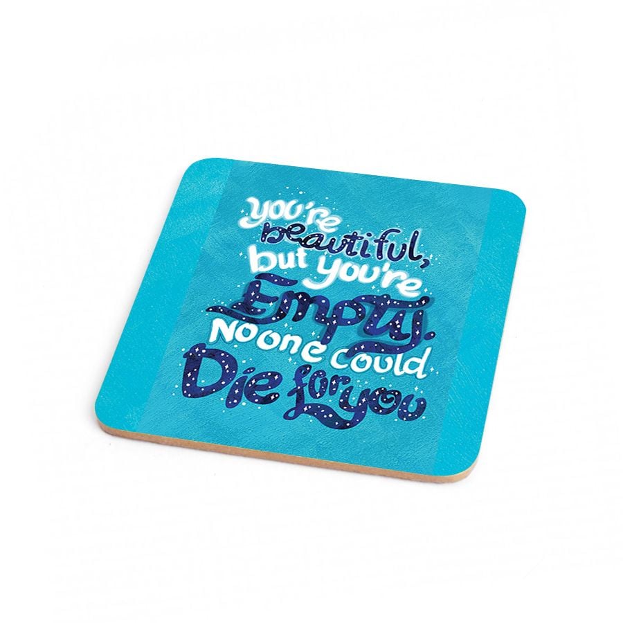 Wood Coaster Little Prince 4