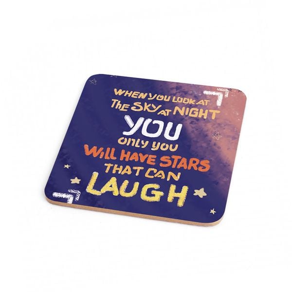 Wood Coaster Little Prince 17