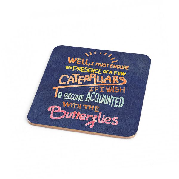 Wood Coaster Little Prince 22