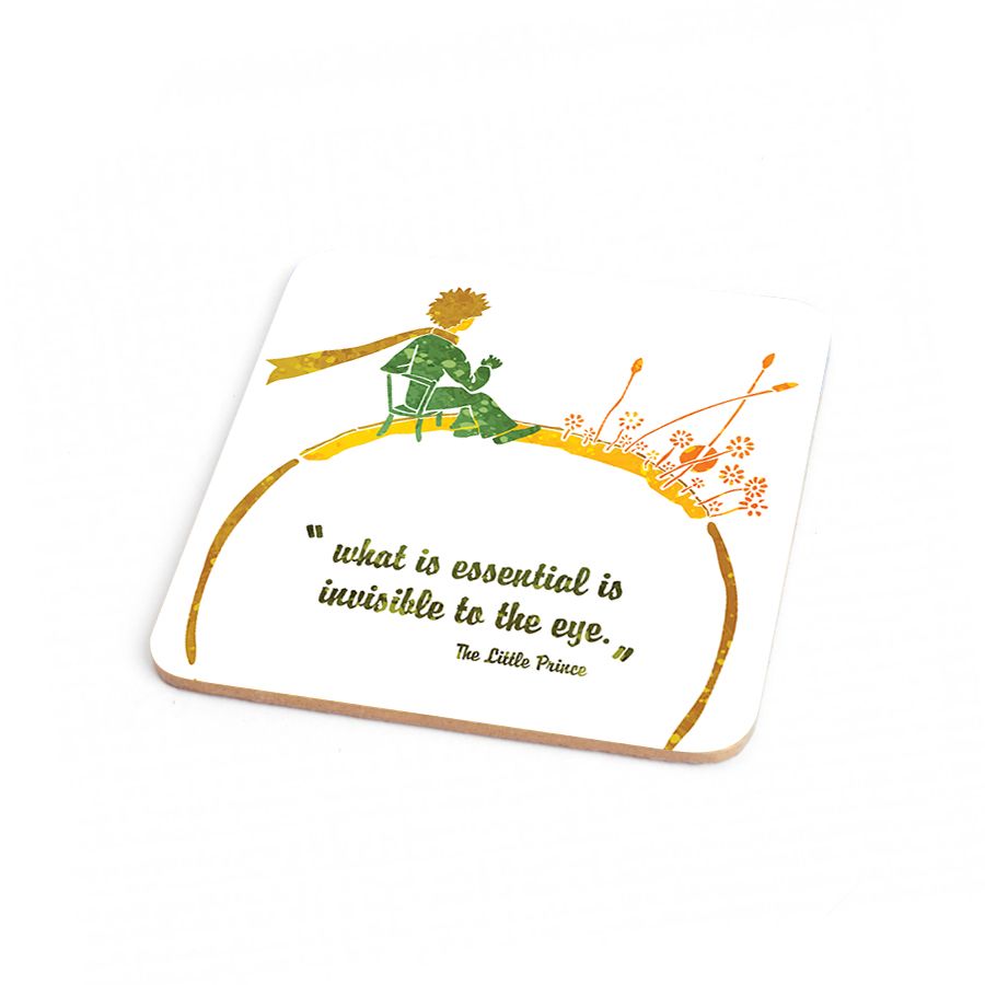  Wood Coaster Little Prince 24 