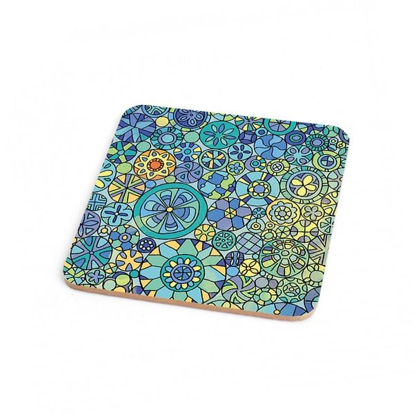 Wood Coaster Life in VN 07