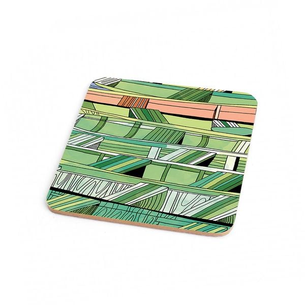 Wood Coaster Life in VN 10