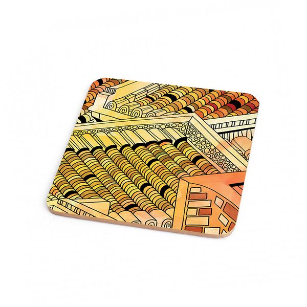 Wood Coaster Life in VN 11