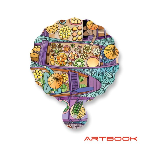 20 x 25 CM Trivet 01