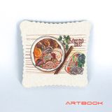  Square Stamp Edge 10 