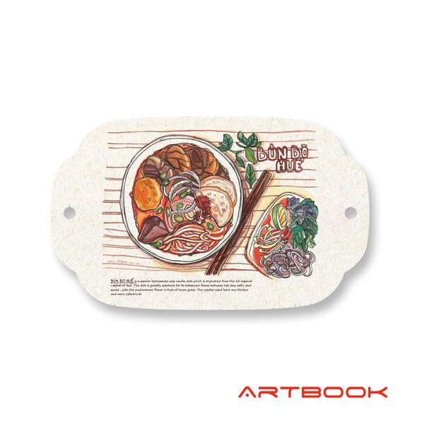 14 x 20 CM Trivet 01