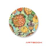  Biscuit Shape Trivet 01 
