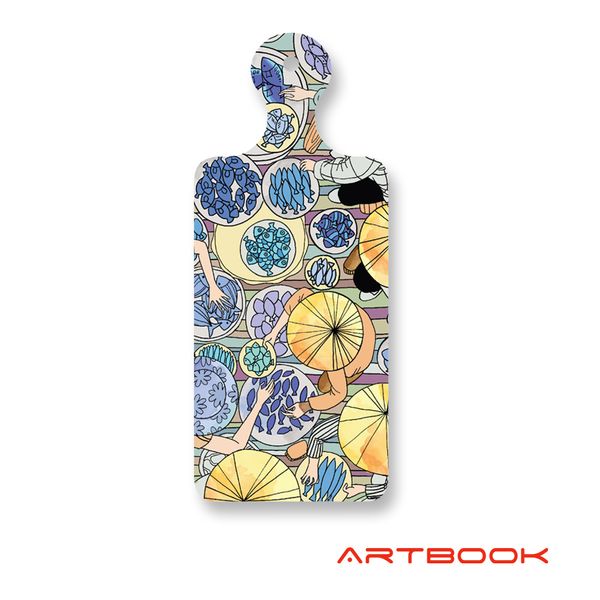 12 x 29 CM Trivet 01