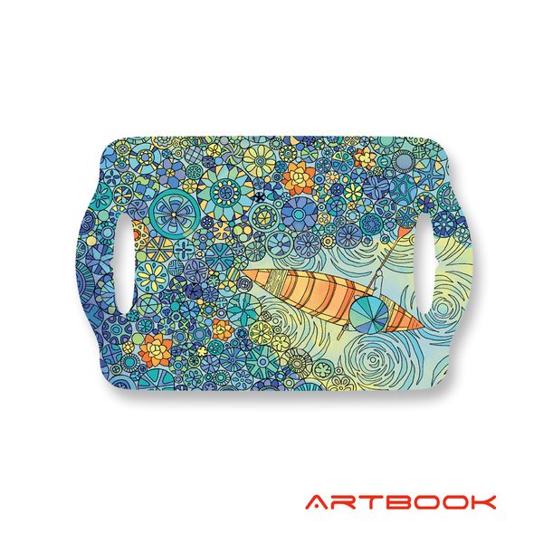 Chopping Board Shape Trivet 01