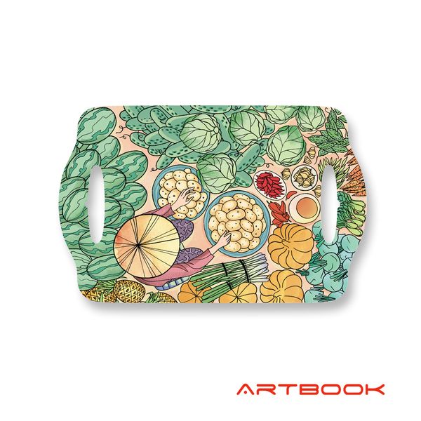 Chopping Board Shape Trivet 02