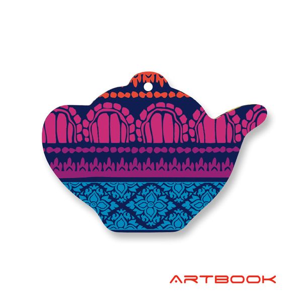 Teapot Shape 03