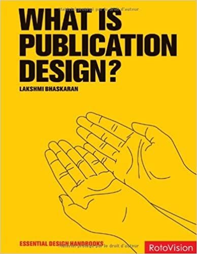  What is Publication Design? 