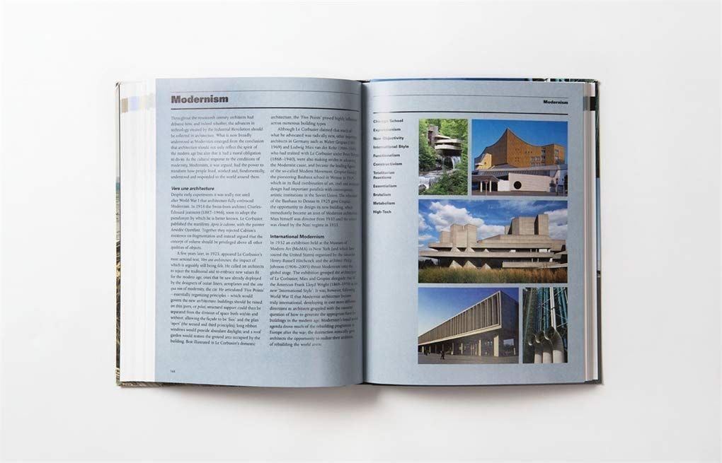  Architectural Styles : A Visual Guide_Owen Hopkins 