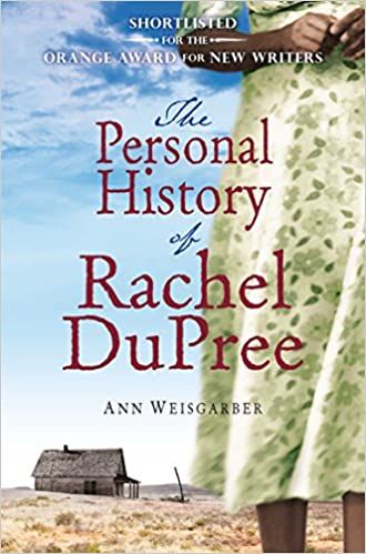  The Personal History of Rachel DuPree 