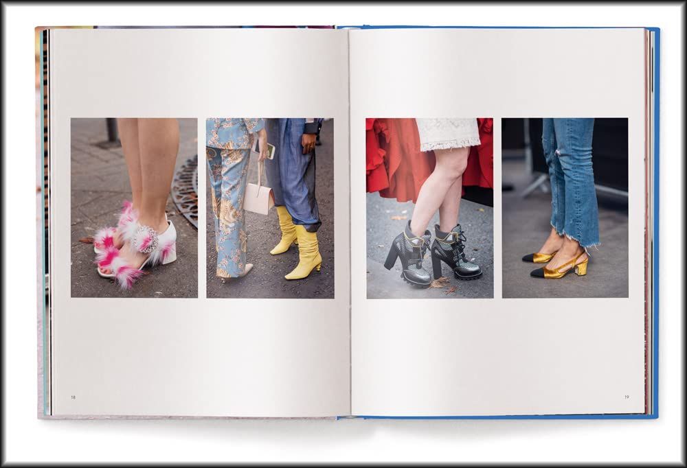  It's All About Shoes 