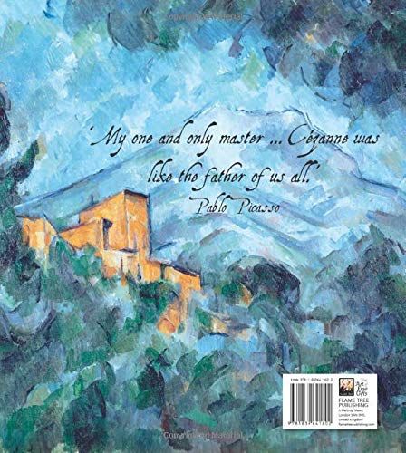 Paul Cezanne Masterpieces of Art_Dr Julian Beecroft_9781839641602_Flame Tree Publishing