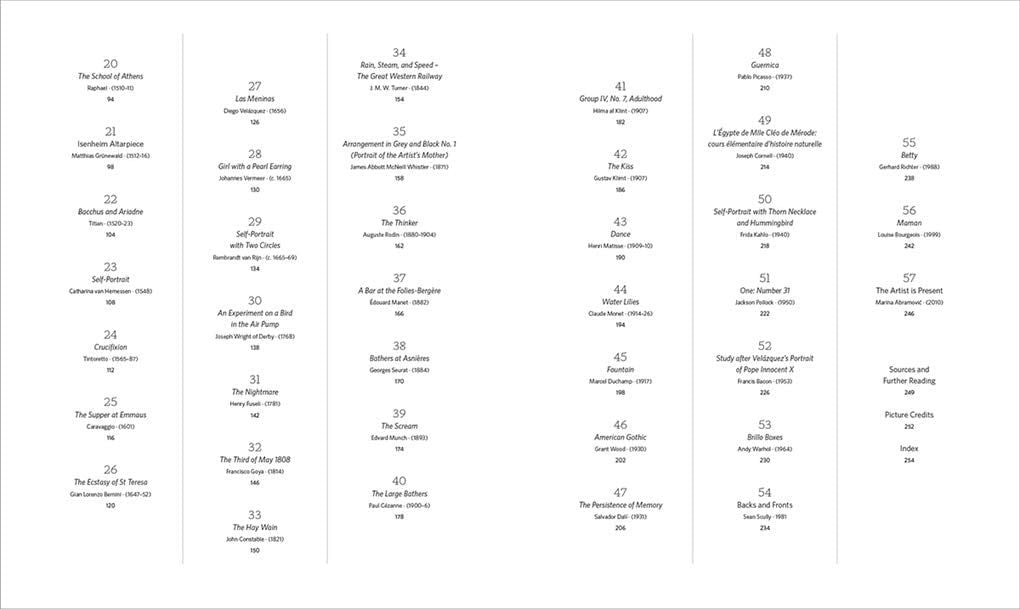  A New Way of Seeing : The History of Art in 57 Works_Kelly Grovier_9780500239636_Thames & Hudson Ltd 