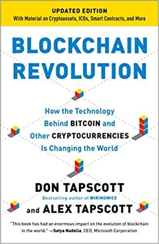  Blockchain Revolution 