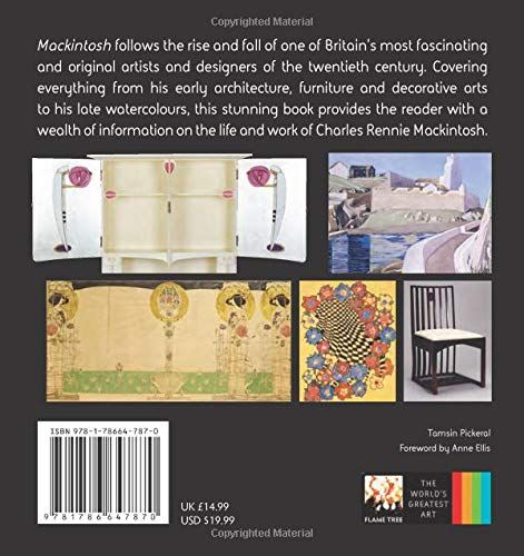 Mackintosh_Tamsin Pickeral, Anne Ellis_9781786647870_Flame Tree Publishing