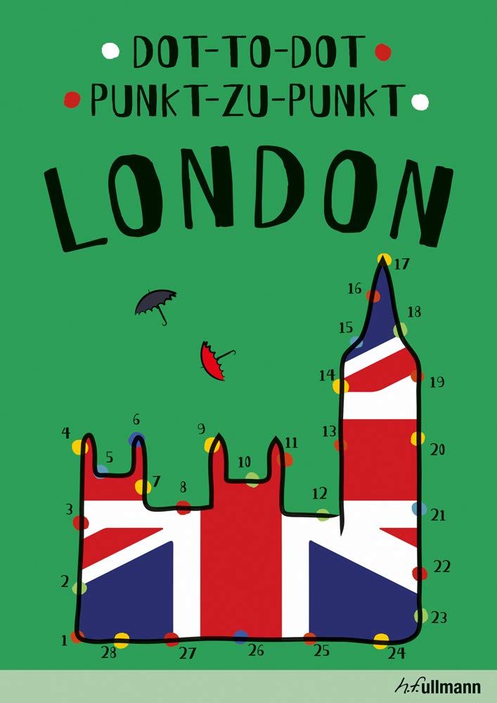  Dot-To-Dot London 