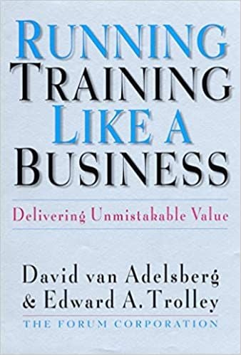  Running Training Like a Business: Delivering Unmistakable Value 