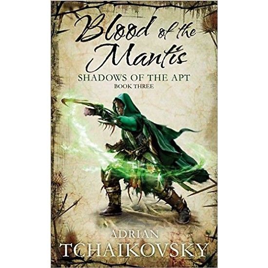 Blood of Mantis