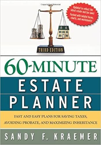 60-Minute Estate Planner