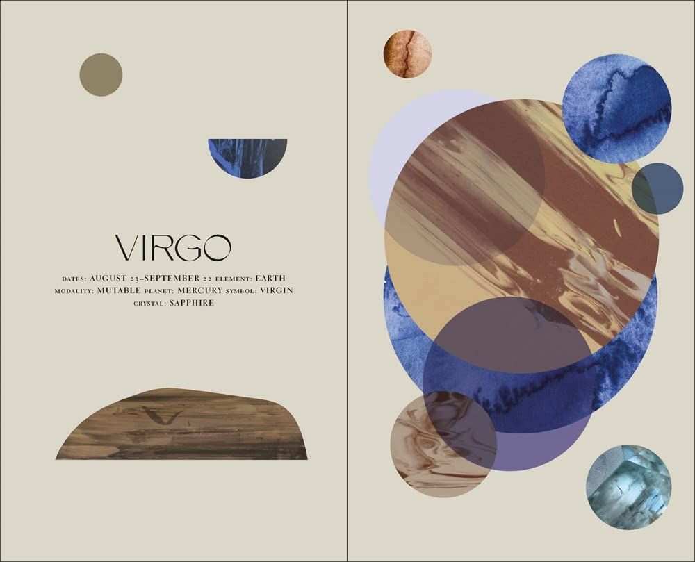  Virgo: Crystal Astrology for Modern Life 