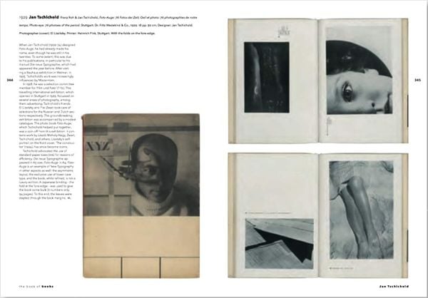 The Book of Books : 500 Years of Graphic Innovation