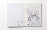  Birdtopia: 20 Colour-In Postcards_Daisy Fletcher_9781780679419_Laurence King Publishing 