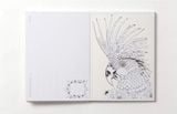  Birdtopia: 20 Colour-In Postcards_Daisy Fletcher_9781780679419_Laurence King Publishing 
