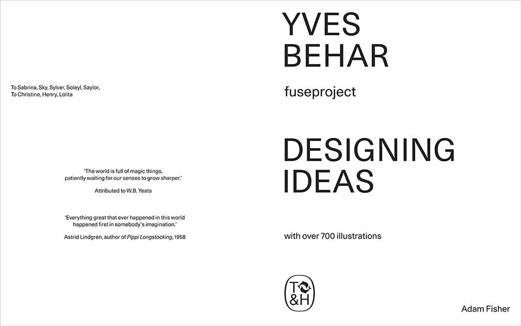  Yves Béhar fuseproject: Designing Ideas_Yves Behar_9780500519738_Thames & Hudson 