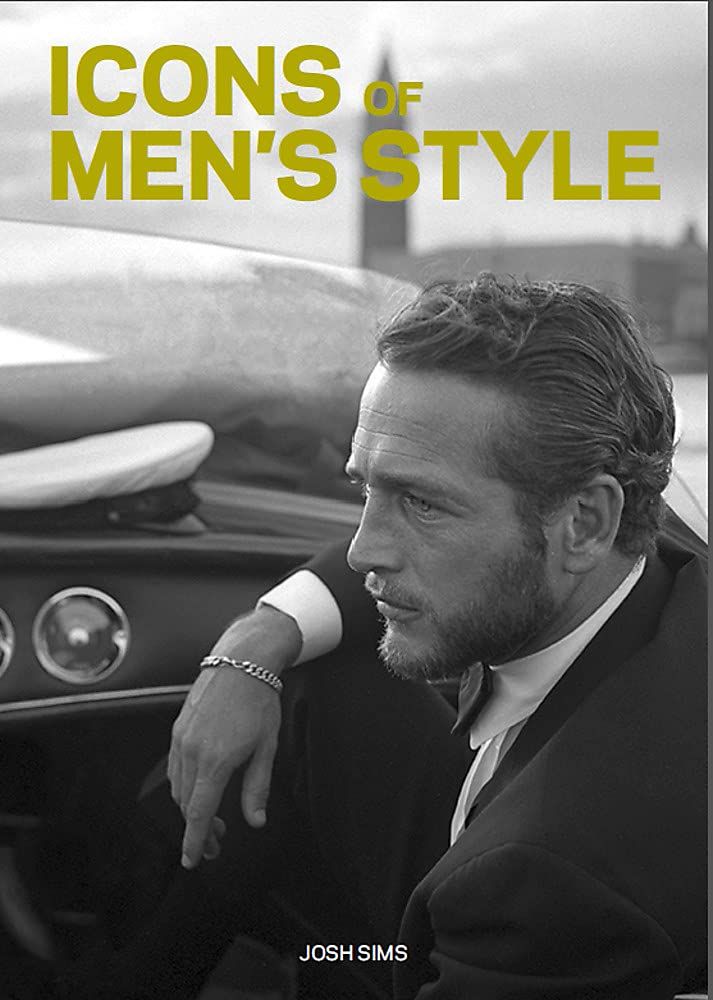  Icons Of Men'S Style Mini_Josh Sims_9781780677828_Laurence King Publishing 