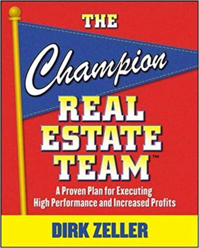  The Champion Real Estate Team 