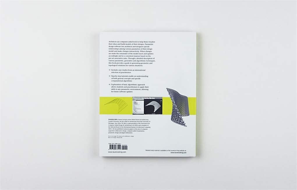 Parametric Design for Architecture – ARTBOOK