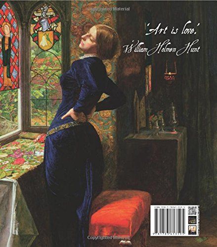  Pre-Raphaelites Masterpieces of Art_Gordon Kerr_9781783613595_Flame Tree Publishing 