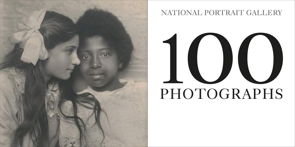  100 Photographs_National Portrait Gallery_9781855147416_National Portrait Gallery Publications 