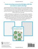  Symmetries: Magic Dot Coloring for Artists_Skyhorse Publishing_9781510714540_Skyhorse Publishing 