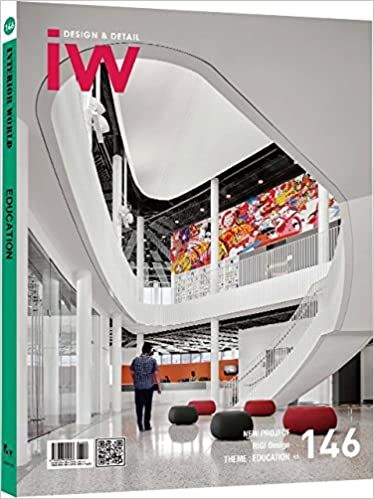  Interior World 146: Education_Archiworld Publisher_9788957705827_Archiworld Co,.Ltd 