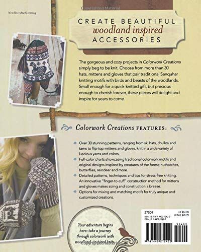  Colorwork Creations_Susan Anderson-Freed_9781440212420_Krause Publications 