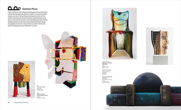 Artisan Design : Collectible Furniture in the Digital Age_Judith Gura_9780500022443_Thames & Hudson Ltd