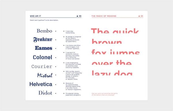 Graphic Design Play Book : An Exploration of Visual Thinking