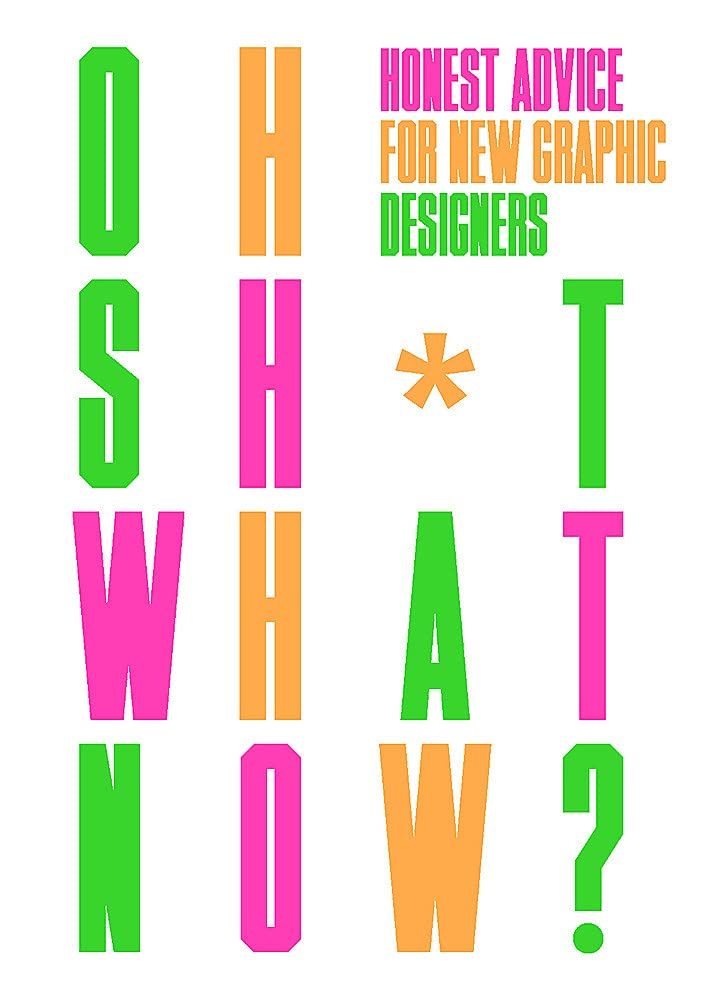  Oh Sh*T... What Now?_Craig Oldham_9781780679631_Laurence King Publishing 