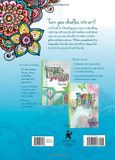  The Art of the Doodle_Eleanor Kwei_9781937994174_Race Point Publishing 
